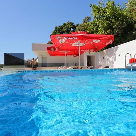 Family Friendly Apartments With A Swimming Pool Zivogosce - Porat, Makarska - 18150 المظهر الخارجي الصورة