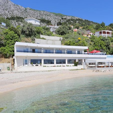 Family Friendly Apartments With A Swimming Pool Zivogosce - Porat, Makarska - 18150 المظهر الخارجي الصورة