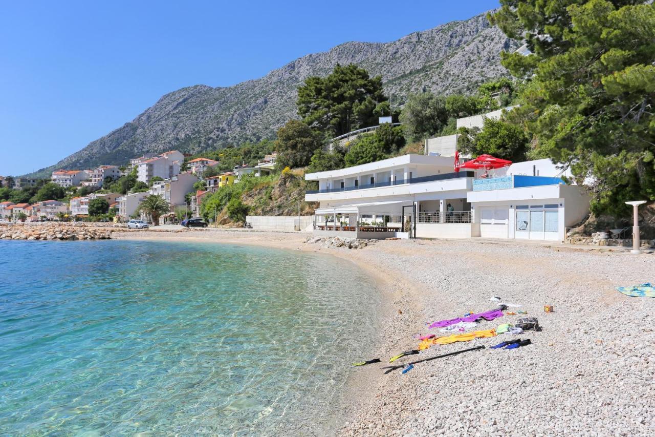 Family Friendly Apartments With A Swimming Pool Zivogosce - Porat, Makarska - 18150 المظهر الخارجي الصورة