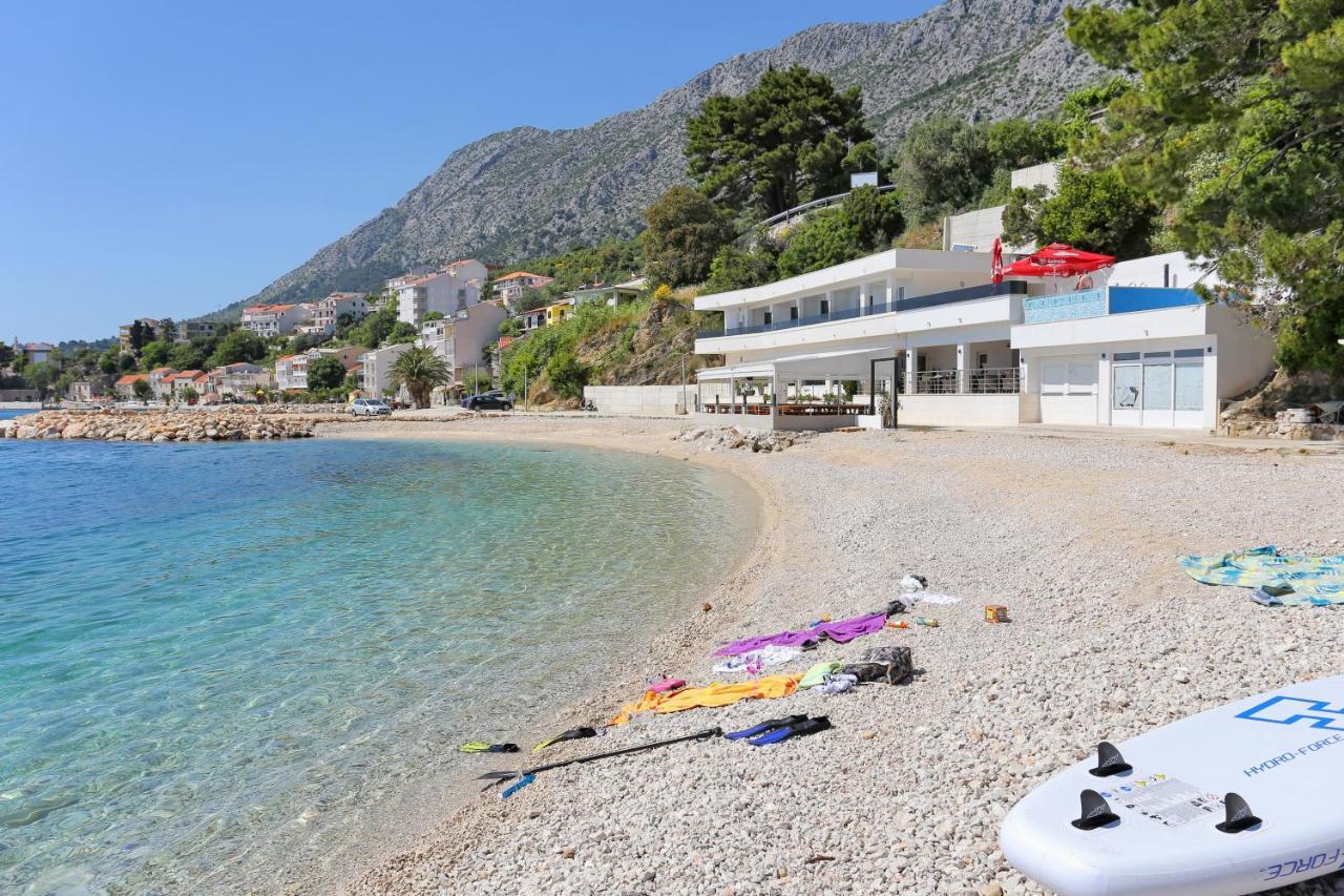 Family Friendly Apartments With A Swimming Pool Zivogosce - Porat, Makarska - 18150 المظهر الخارجي الصورة