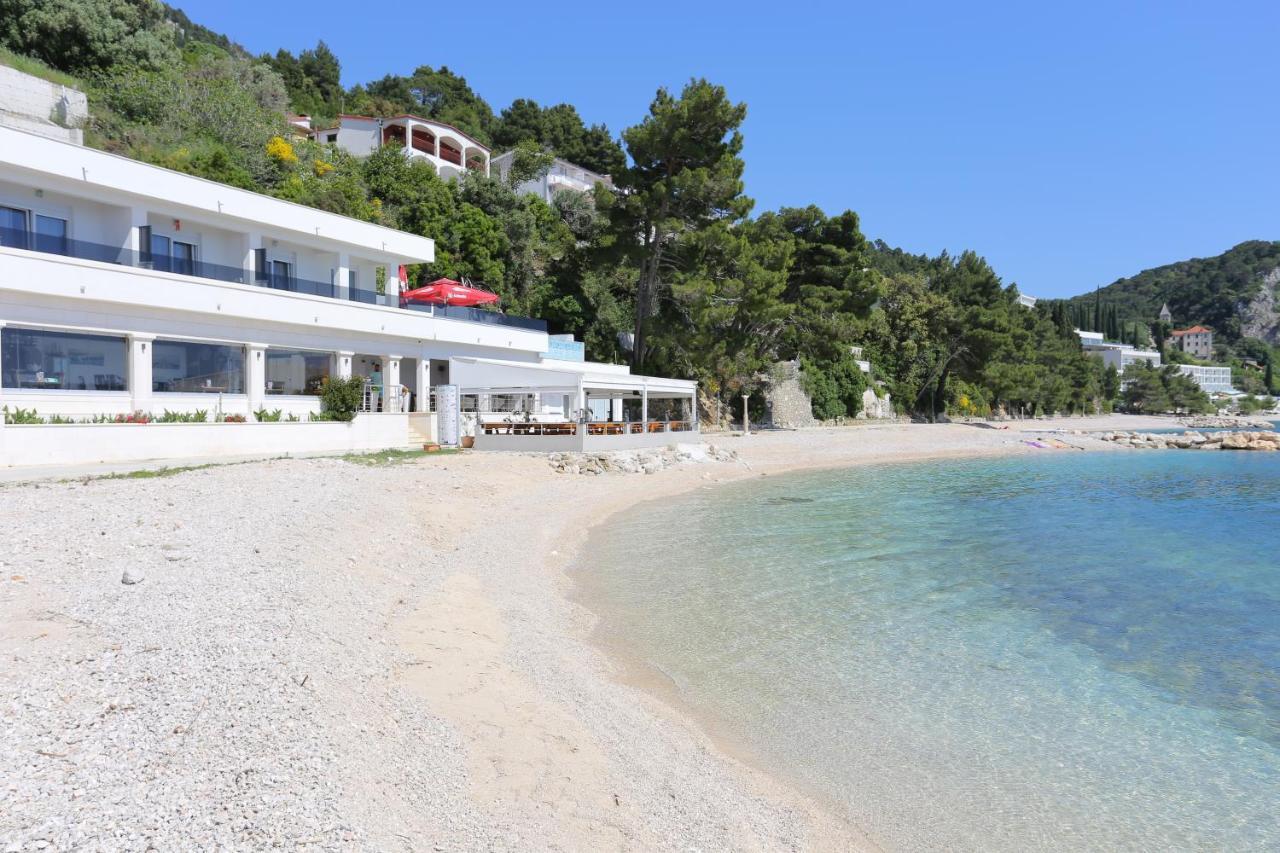Family Friendly Apartments With A Swimming Pool Zivogosce - Porat, Makarska - 18150 المظهر الخارجي الصورة