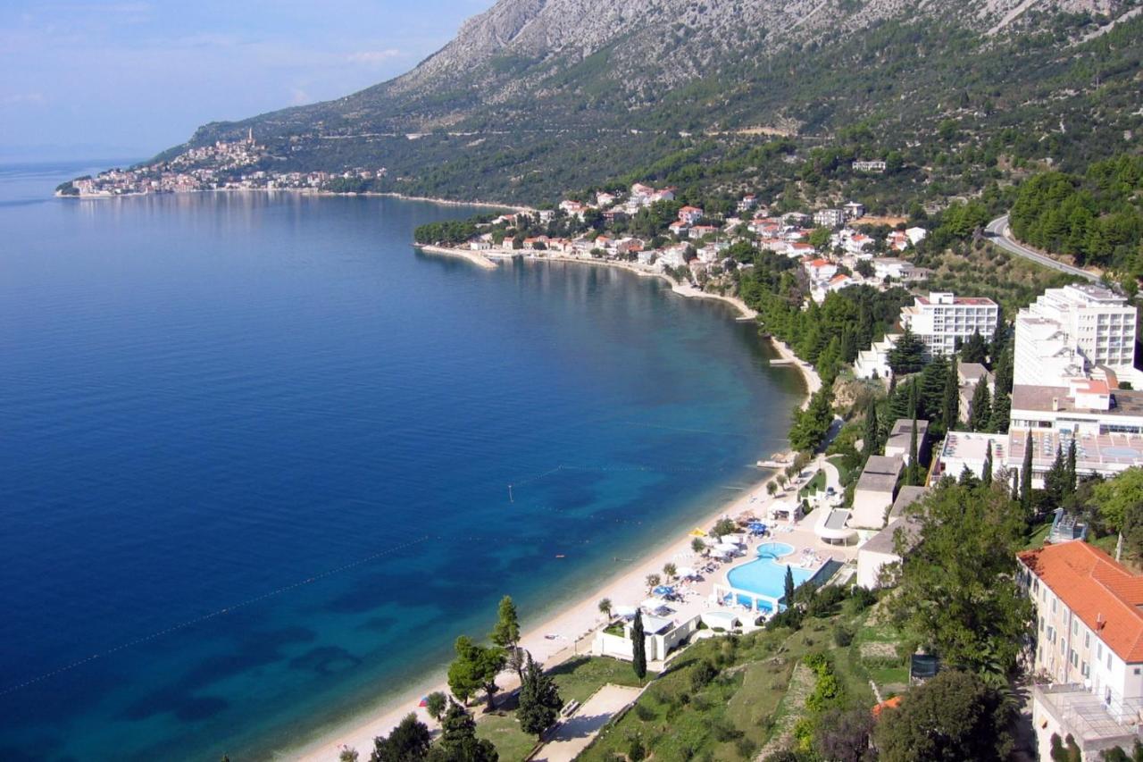 Family Friendly Apartments With A Swimming Pool Zivogosce - Porat, Makarska - 18150 المظهر الخارجي الصورة