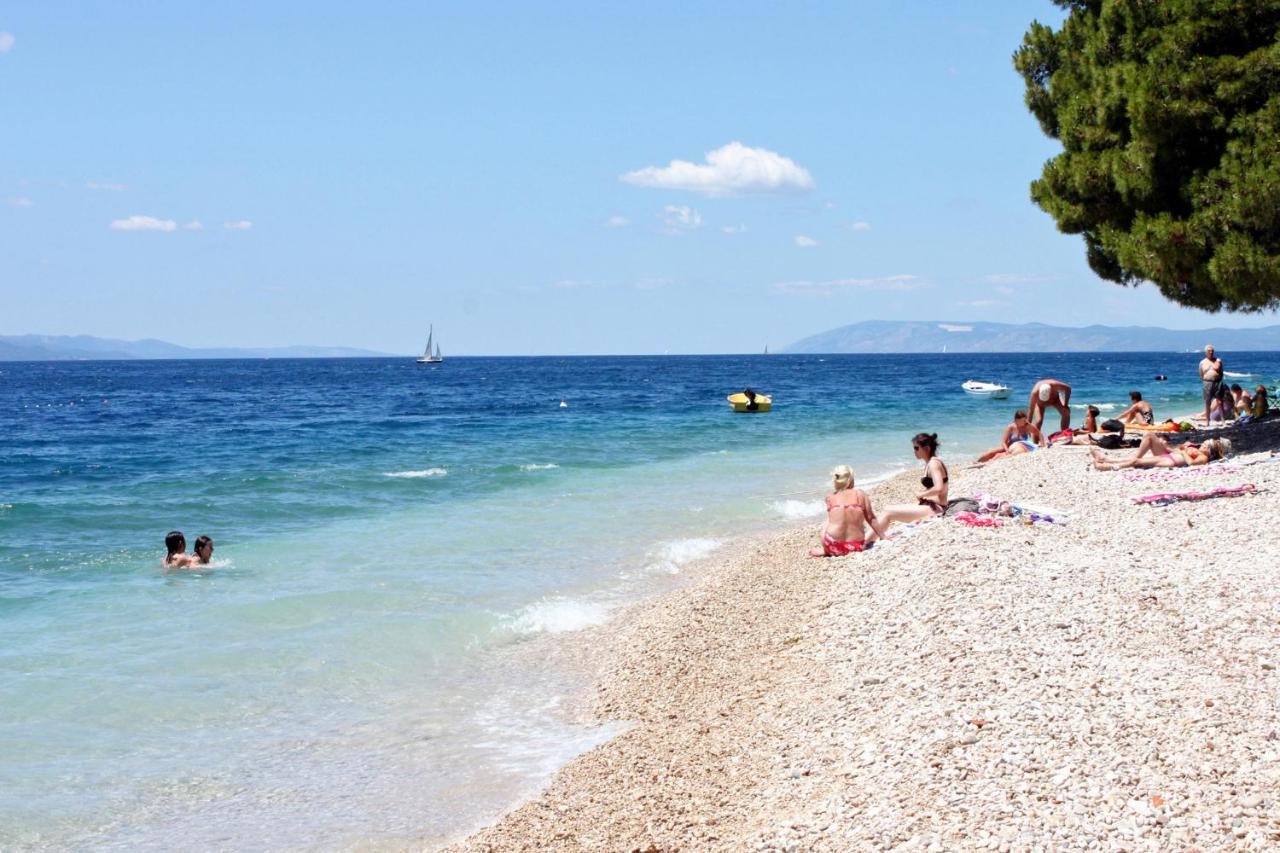Family Friendly Apartments With A Swimming Pool Zivogosce - Porat, Makarska - 18150 المظهر الخارجي الصورة
