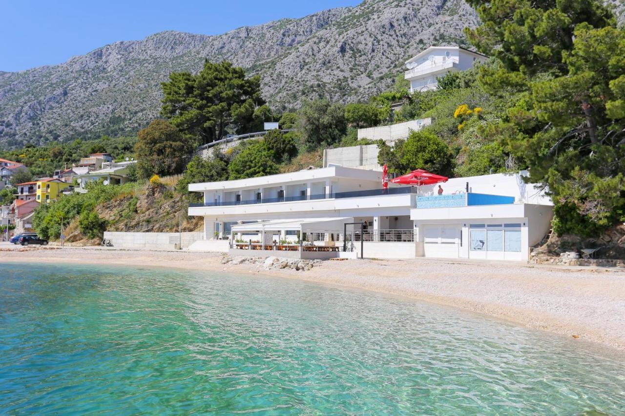 Family Friendly Apartments With A Swimming Pool Zivogosce - Porat, Makarska - 18150 المظهر الخارجي الصورة