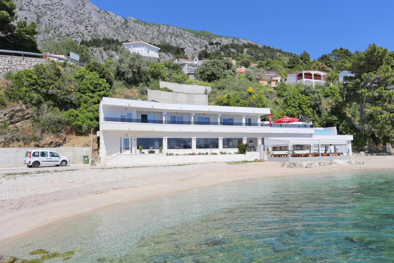 Family Friendly Apartments With A Swimming Pool Zivogosce - Porat, Makarska - 18150 المظهر الخارجي الصورة