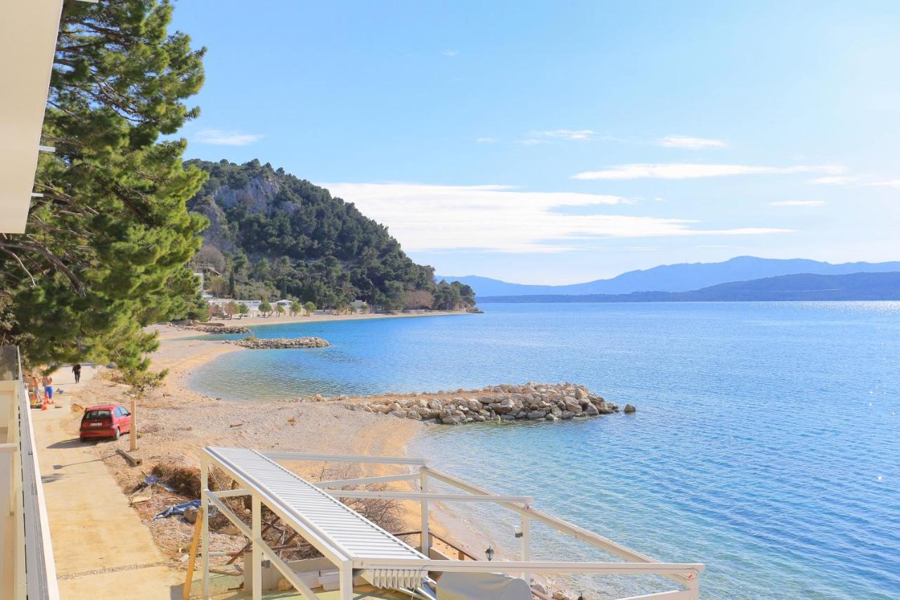 Family Friendly Apartments With A Swimming Pool Zivogosce - Porat, Makarska - 18150 المظهر الخارجي الصورة
