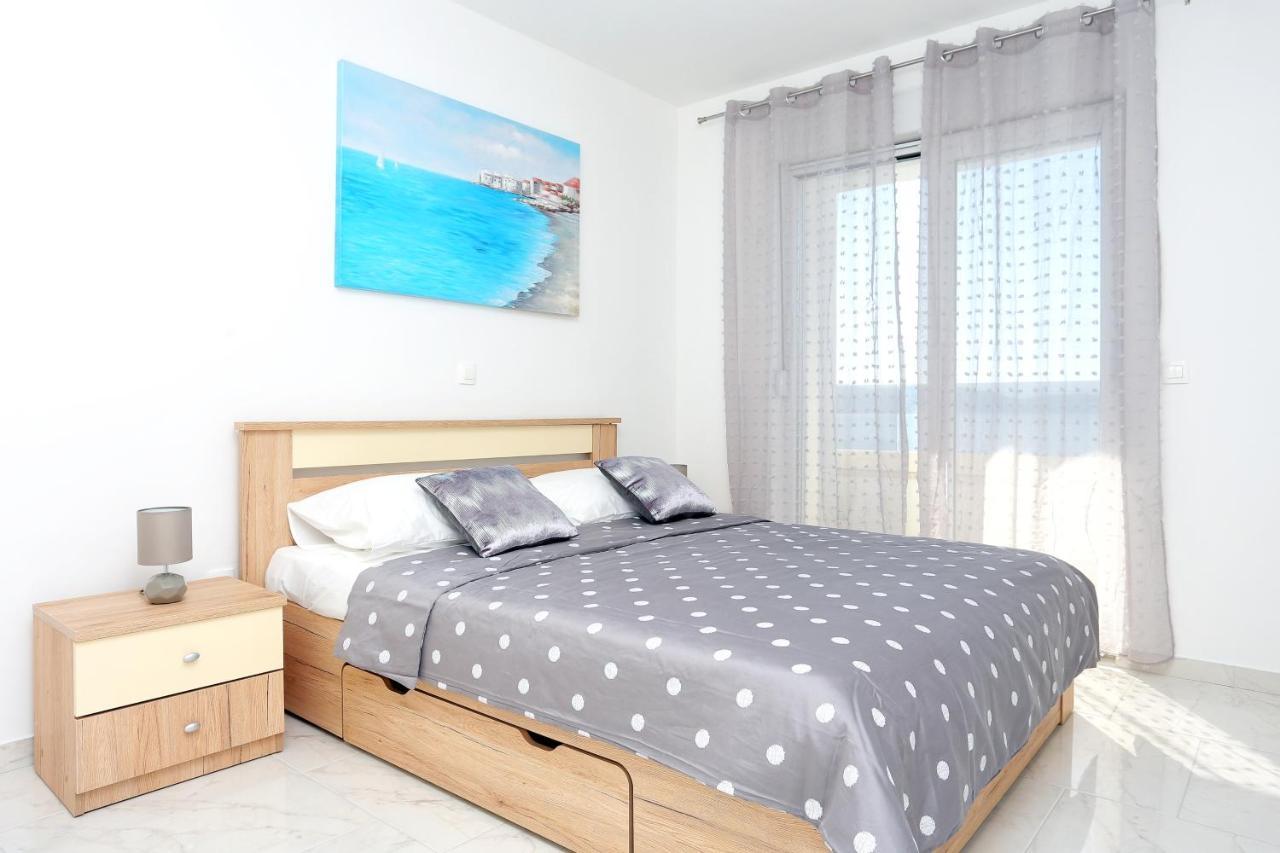 Family Friendly Apartments With A Swimming Pool Zivogosce - Porat, Makarska - 18150 المظهر الخارجي الصورة