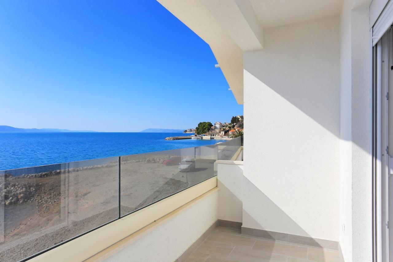 Family Friendly Apartments With A Swimming Pool Zivogosce - Porat, Makarska - 18150 المظهر الخارجي الصورة