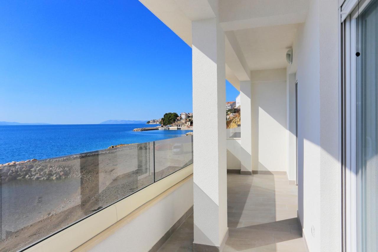 Family Friendly Apartments With A Swimming Pool Zivogosce - Porat, Makarska - 18150 المظهر الخارجي الصورة