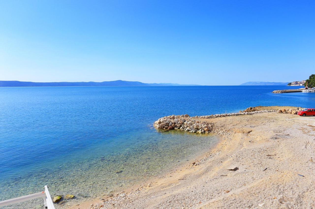 Family Friendly Apartments With A Swimming Pool Zivogosce - Porat, Makarska - 18150 المظهر الخارجي الصورة