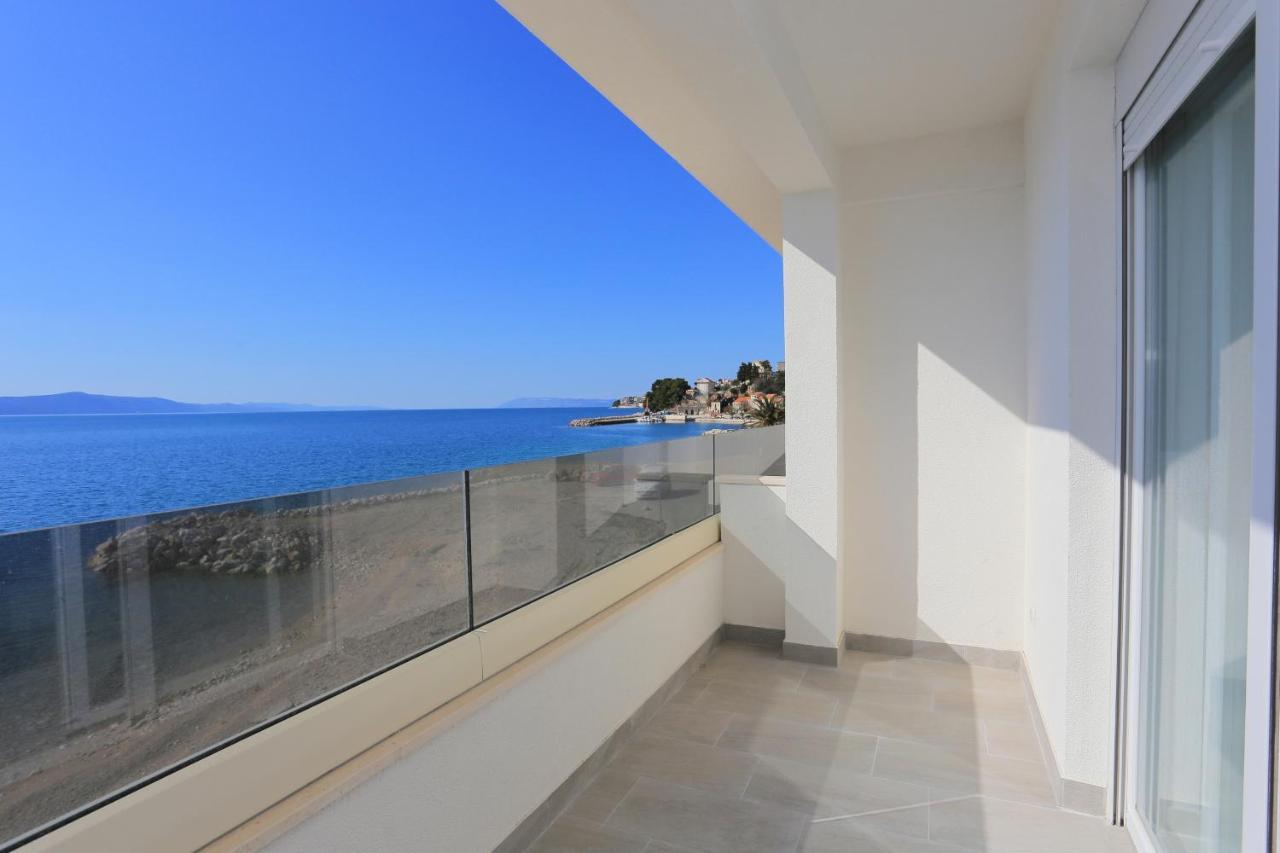 Family Friendly Apartments With A Swimming Pool Zivogosce - Porat, Makarska - 18150 المظهر الخارجي الصورة