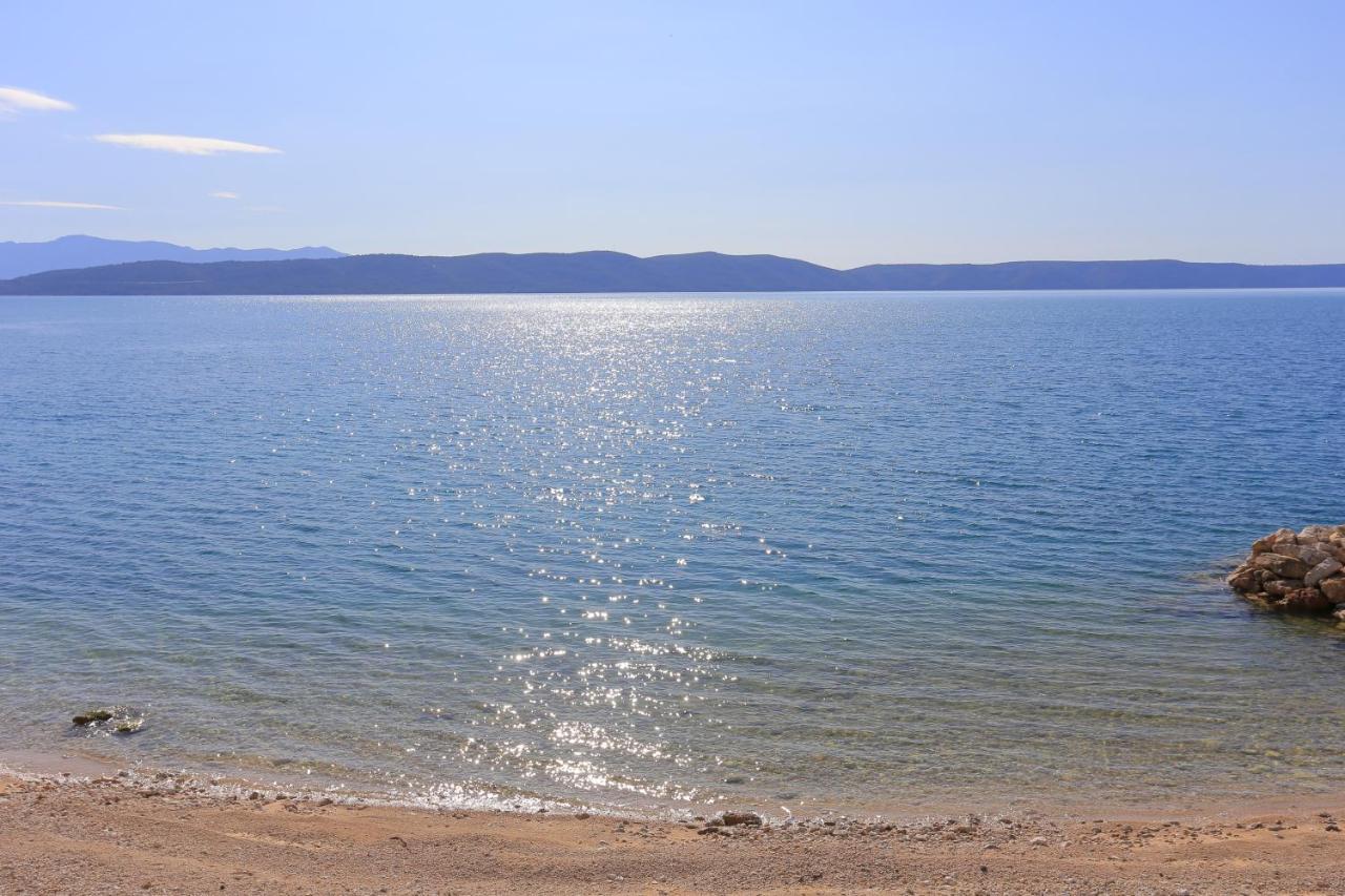 Family Friendly Apartments With A Swimming Pool Zivogosce - Porat, Makarska - 18150 المظهر الخارجي الصورة